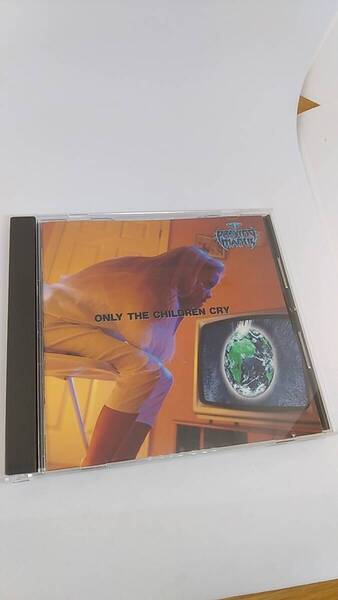 CD プレイング マンティス / オンリー ザ チルドレン クライ 中古品