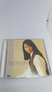 CD 丸山みゆき　SUGER TIME シュガー　タイム　中古品　