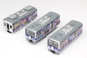 B Train Shorty -. бобы коробка корень железная дорога 3000 серия Rav Live! sunshine! упаковка электропоезд HAPPY PARTY TRAIN кузов 3 обе совместно 100 иен ~ Btore