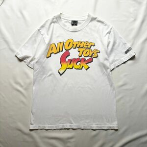 Bounty Hunter All Other Toys Suck コラボTEE