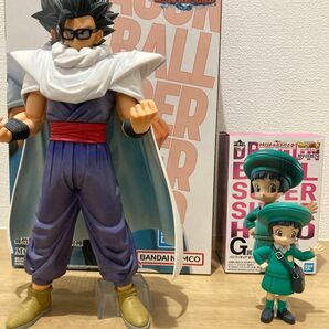 ドラゴンボール　一番くじ　フィギュア　２体セットします