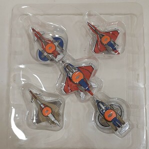 バンダイ ウルトラメカセレシリーズEX ウルトラマンコスモスVSウルトラマンジャスティス編 開封品の画像8