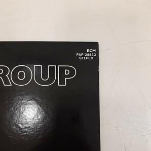 LP パット・メセニー・グループ PAT METHENY GROUP - OFFRAMP(愛のカフェオーレ) ECM PAP-25533 レコード 国内盤の画像9