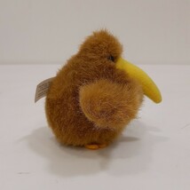 キーウィ KIWI ぬいぐるみ マスコット マクドナルド限定品 1999年 鳥 高さ:約8cm_画像3