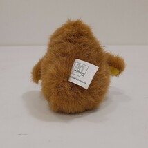 キーウィ KIWI ぬいぐるみ マスコット マクドナルド限定品 1999年 鳥 高さ:約8cm_画像4