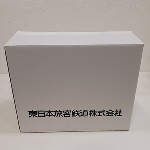 【ほぼ未使用】JR東日本 退職記念品 東京駅模型付き 懐中時計 ガラスケース入り 長期保管品