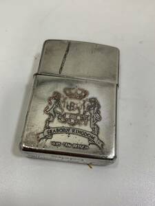 ZIPPO ジッポー オイルライター 喫煙具 1997 着火未確認　ジッポ ライター 