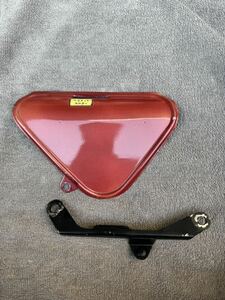  Honda Monkey Z50A Z50Z original side cover side cover stay HONDA MONKEY.