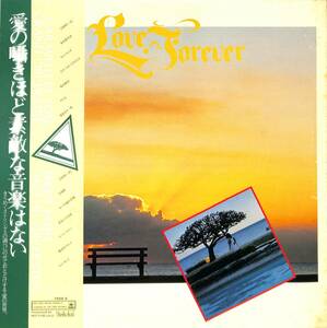 A00578935/LP/カラベリ・グランド・オーケストラ/パーシー・フェイス・オーケストラ「Love Forever(YDAS-8)」