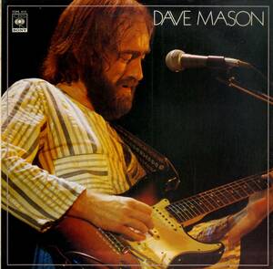 A00576168/LP/Dave Mason「Dave Mason」