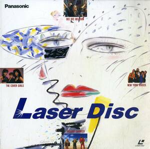 B00176743/LD/「Panasonic Laser Disc」