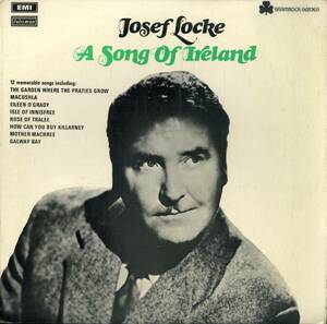 A00538722/LP/ジョセフ・ロック「A Song Of Ireland」