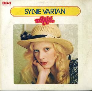 A00568012/LP2枚組/シルヴィ・バルタン(SYLVIE VARTAN)「Gold Deluxe (1974年・RCA-8021～22・シャンソン)」