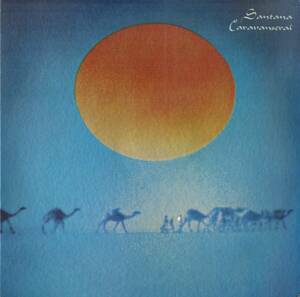 A00584364/LP/サンタナ(SANTANA)「Caravanserai (1972年・SOPN-38・ジャズロック・サイケデリックロック)」