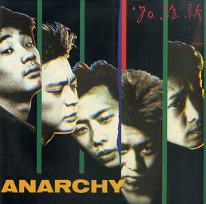 A00574037/LP/ANARCHY (アナーキー・THE ROCK BAND)「80 維新 (1980年・VIH-28017・PUNK・パンク・レゲエ・REGGAE)」