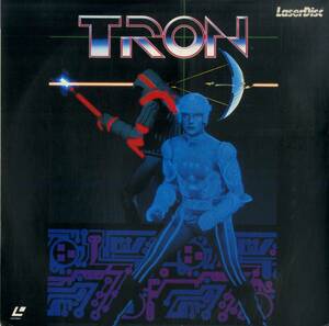 B00182515/LD/ジェフ・ブリッジス「トロン Tron (1985年・SF088-0014)」