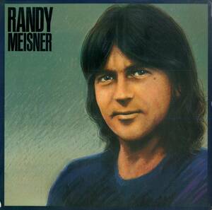 A00553401/LP/ランディ・マイズナー(イーグルス・EAGLES)「Randy Meisner (1982年・FE-38121・HEART・ANN & NANCY WILSON参加)」