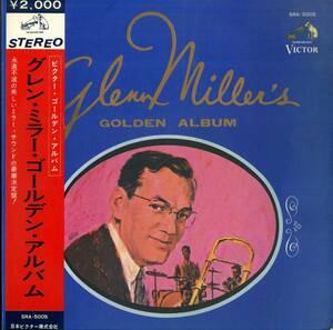 A00565391/LP/グレン・ミラー「ゴールデン・アルバム」