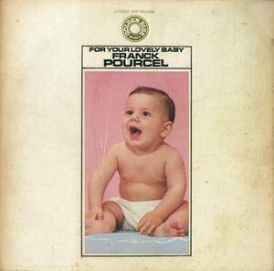 A00569445/LP2枚組/フランク・プゥルセル「Golden Disc : For Your Lovely Baby」