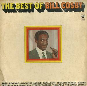 A00538017/LP/Bill Cosby「The Best Of Bill Cosby」