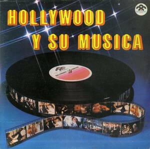 A00559472/LP/ボストン・フェスティヴァル・オーケストラ「Hollywood Y Su Musica (1981年・SN-007)」