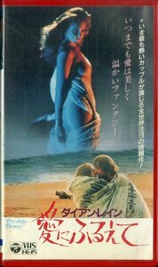 H00019244/VHSビデオ/ダイアン・レイン「愛にふるえて」