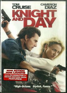 G00031317/DVD/トム・クルーズ/キャメロン・ディアス「Knigt and Day」