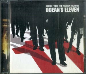 D00152873/CD/V.A.「Music From The Motion Picture Ocean's Eleven」