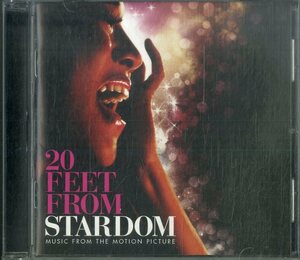 D00154200/CD/V.A.「20 Feet From Stardom (Music From The Motion Picture)」