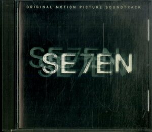 D00153337/CD/「Se7en (Original Motion Picture Soundtrack)」