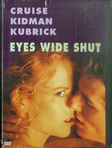 G00031127/DVD/トム・クルーズ/ニコール・キッドマン「Eyes Wide Shut」