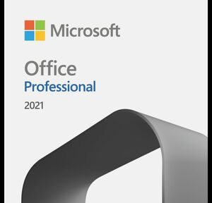 Microsoft Office 2021 オフィス2021