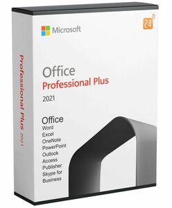 Microsoft Office 2021 オフィス2021 プロダクトキー