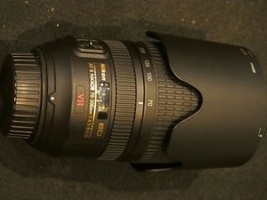 AF-S VR Zoom-Nikkor 70-300mm f/4.5-5.6G IF-ED