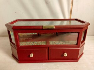  music box attaching gem box 