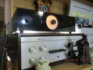 * name machine SME SPL-Ⅱ vacuum tube * pre-amplifier *