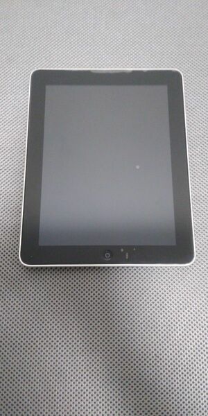 iPad 64GBモデル ジャンク品