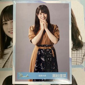 日向坂46 潮紗理菜 生写真 DASADA