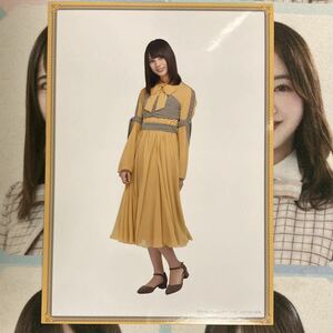 日向坂46 小坂菜緒 生写真 ソンナコトナイヨ HMV