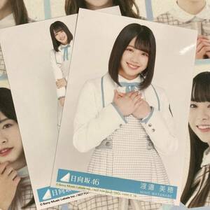 日向坂46 渡邉美穂 生写真 封入 ドレミソラシド