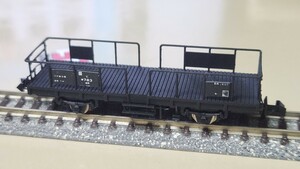 [3D print goods ] final product National Railways N gauge . car hi600hi783 Junk 