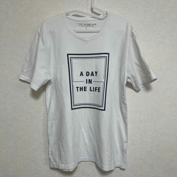 A DAY IN THE LIFE Tシャツ