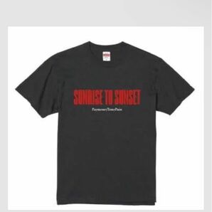 Pay money To my Pain（ペイマネートゥーマイペイン）映画『SUNRISE TO SUNSET』Tシャツ L