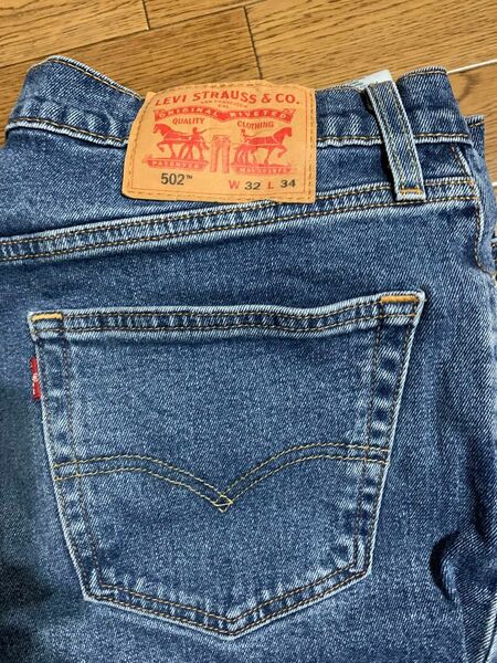 Levi’s Jeans W32L34