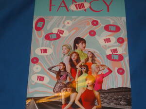 ファンシーステッカー ②　★　TWICE 　『FANCY　YOU』封入　1枚