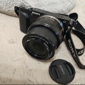 SONY NEX-3N ミラーレス一眼 ソニー