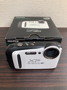 FUJIFILM FINEPIX130 中古