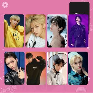 Straykids フィリックス カード 8枚セット 3
