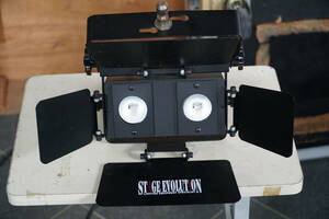  stage lighting light box eyes ...LIGHTBOX2 250W×2 general operation goods!