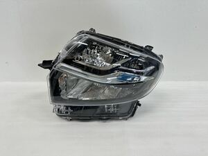 6m8 タントカスタム LA650S 前期 純正 LED ヘッドライト 左 KOITO 100-69075 TV 刻印『Z』